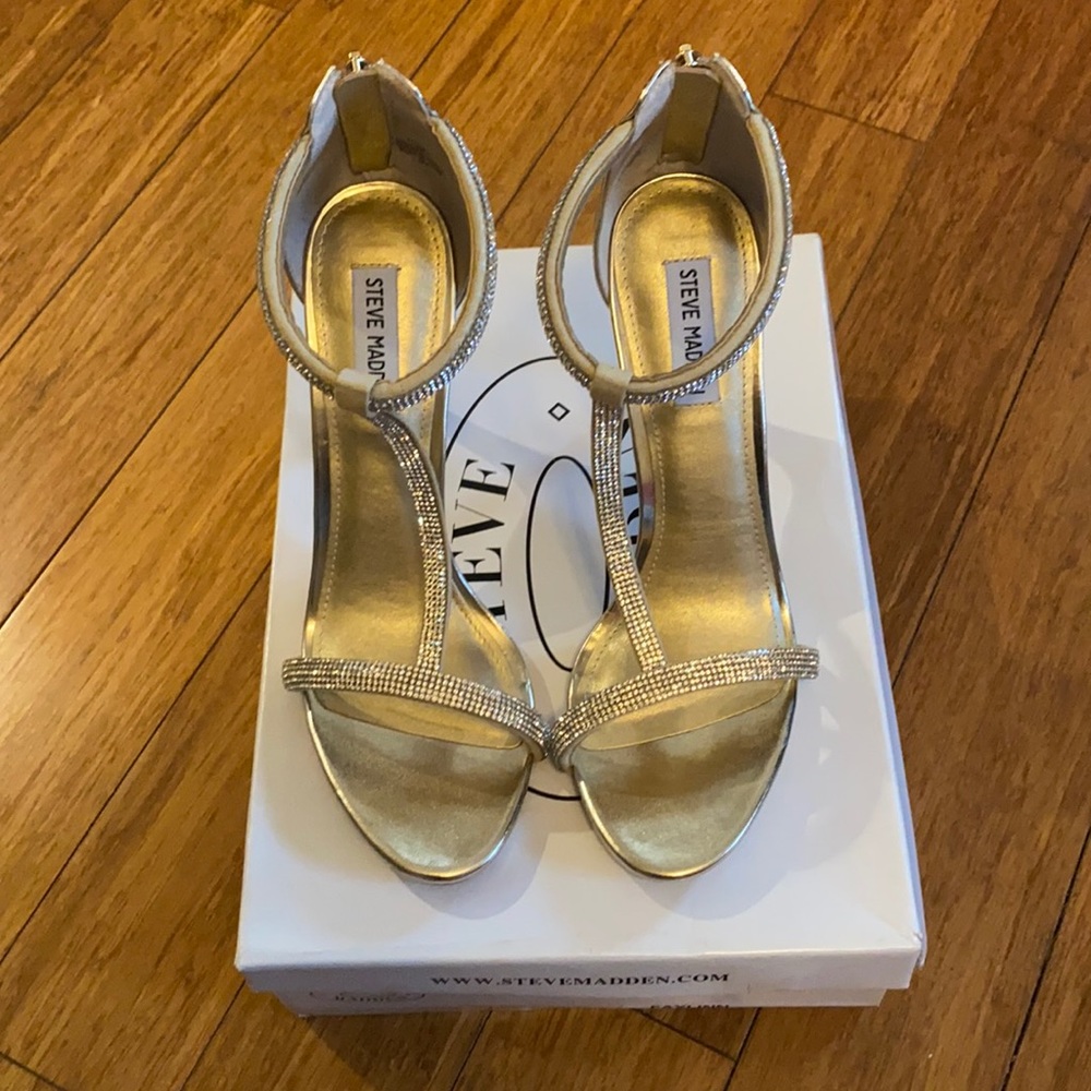 Steve Madden Heels